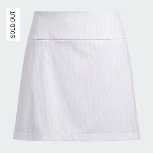 SO Online Adidas ULTIMATE365 PRINTED SKORT Size XS